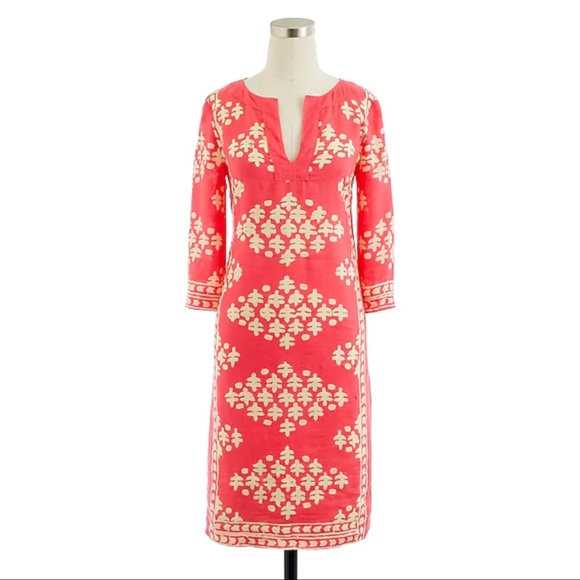 J. Crew Java Tunic Dress - Picture 2 of 6